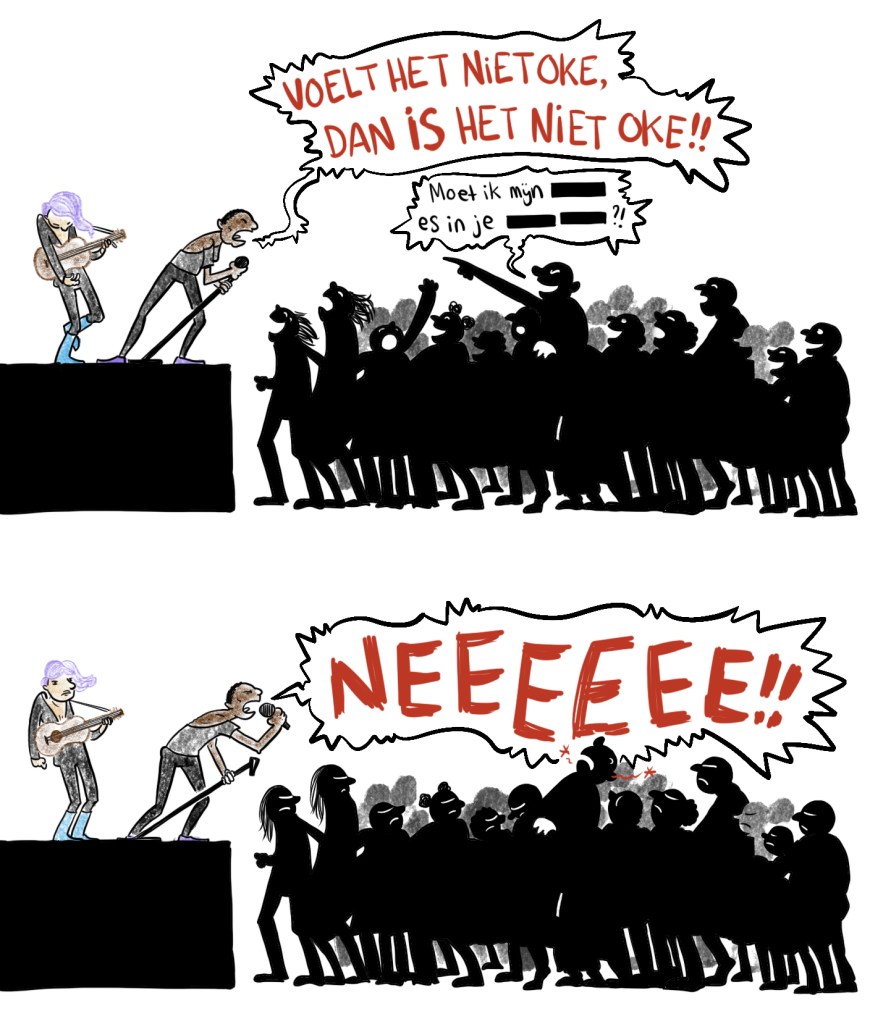 beeldjournalistiek merel barends