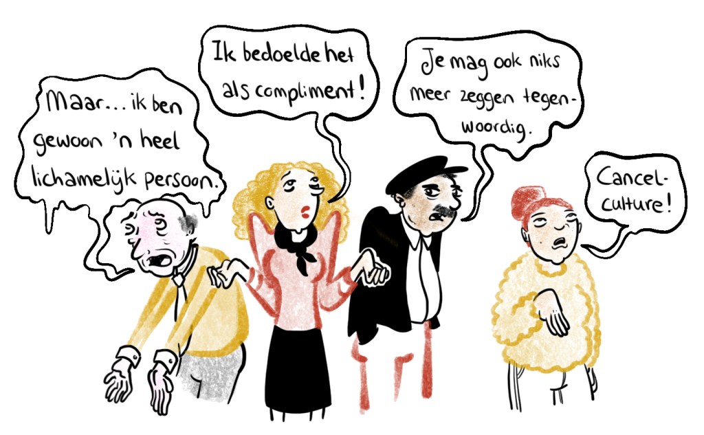 beeldjournalistiek merel barends